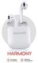 AURICULAR MANOS LIBRES TWS M-104 HARMONY MIXOR - BLANCO
