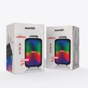 ALTAVOZ 8" - M-021 - HABANA MIXOR