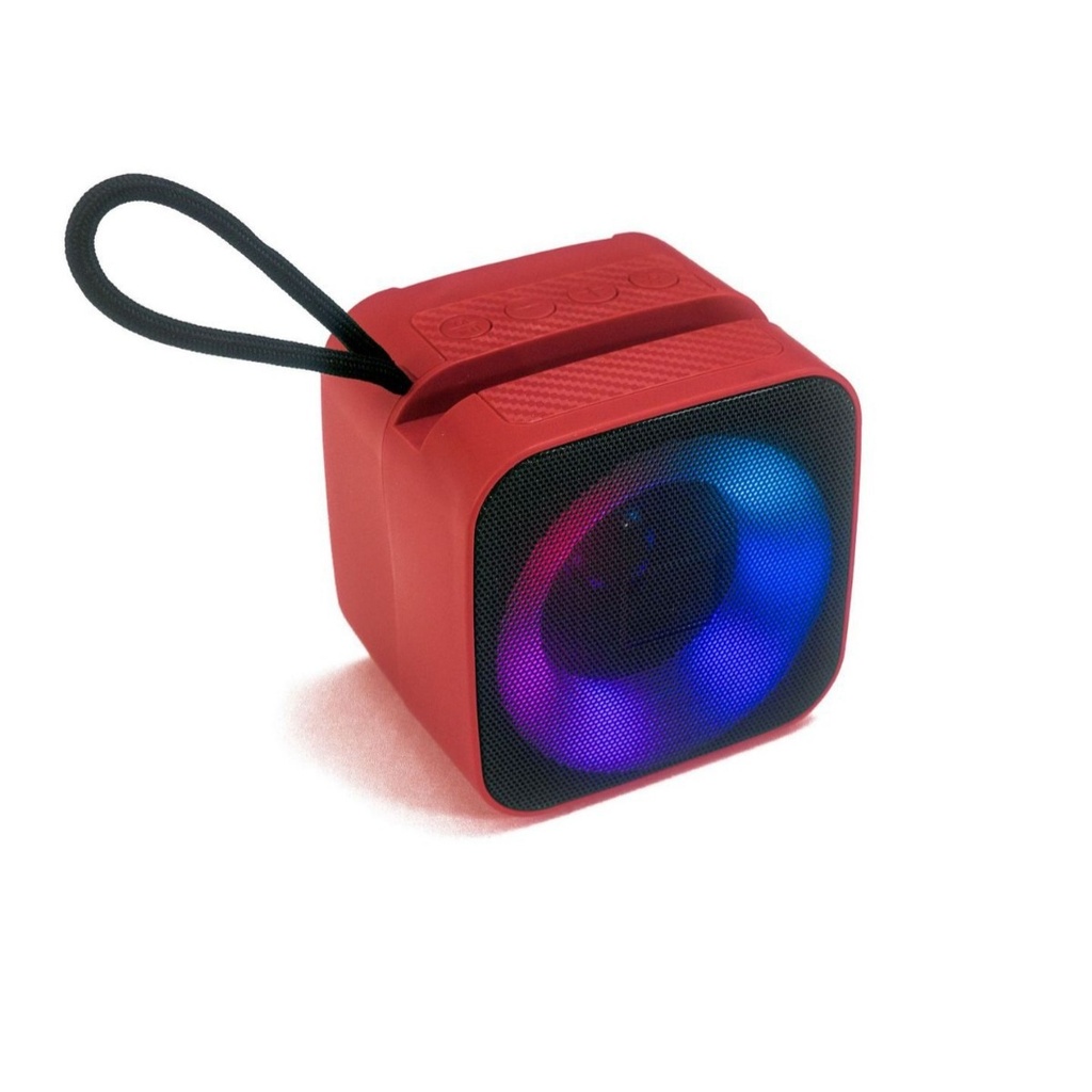 PARLANTE 3"  MODV-0054 - VARIOS - ROJO