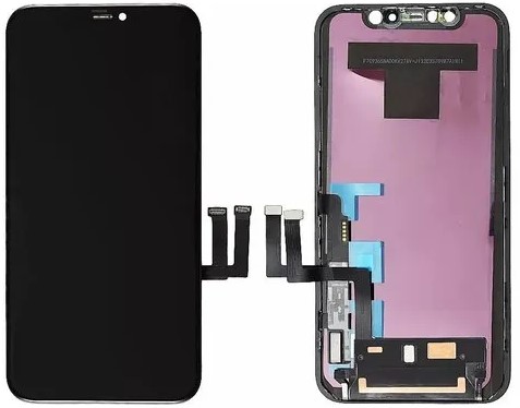 PANTALLA COMPLETA IP 11 ORIG NEGRO