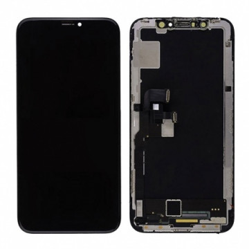 PANTALLA COMPLETA IP X (5.8) - A1865 A1901 A1902 -OLED NEGRO