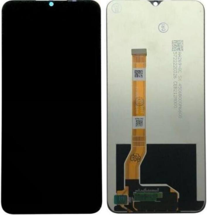 PANTALLA COMPLETA O A38 CPH2579/ O A18 CPH2591 ORIG NEGRO