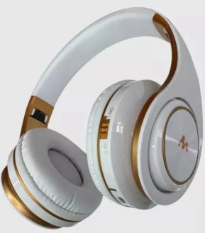 HEADPHONE BT MODM-B05 - MIXOR - WHITE