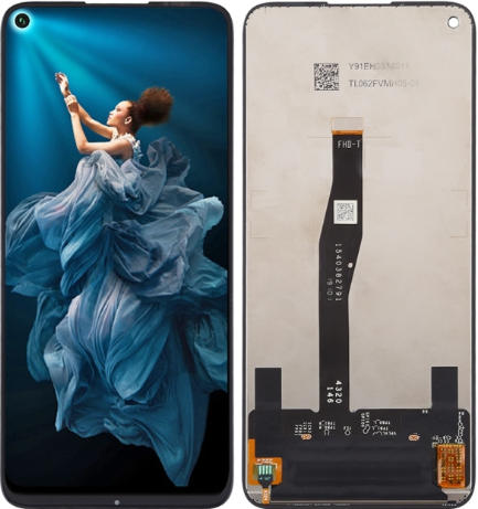 PANTALLA COMPLETA H HONOR 20 / NOVA 5T SIN MARCO ORIG