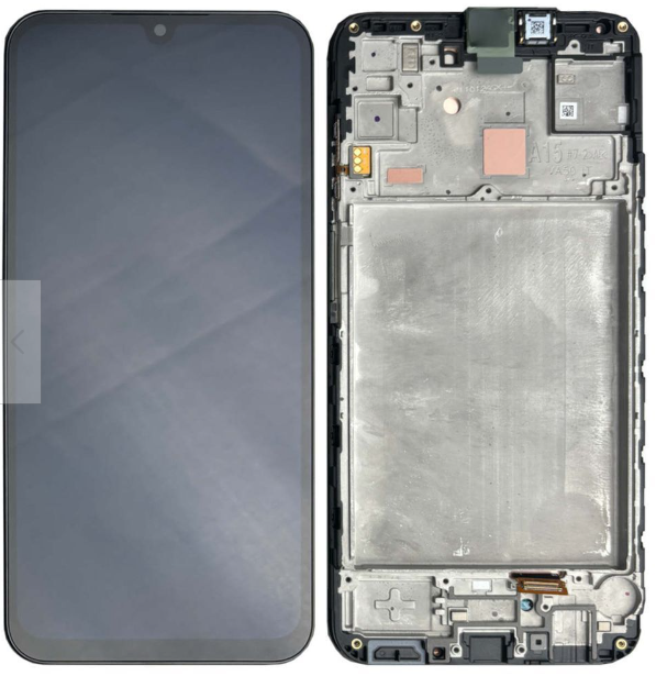 PANTALLA COMPLETA S A15 4G/ 5G OLED NEGRO