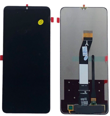 PANTALLA COMPLETA X REDMI A3 ORIG NEGRO