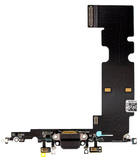FLEX DE CONECTOR DE CARGA LIGHTNING Y MICRÓFONO IP 8G PLUS ORIG