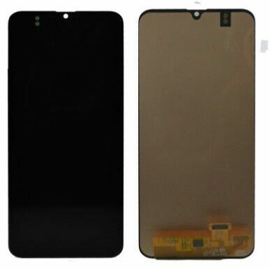 PANTALLA COMPLETA S A20 - A205 - NEGRO S/MARCO 4G