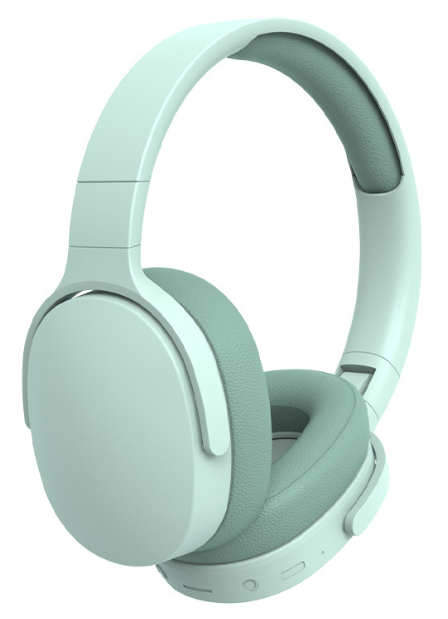 AURICULAR BT MODO-706 CROWS - ONLY - VERDE