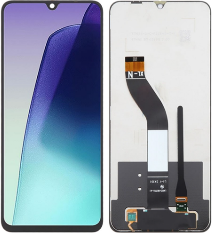 PANTALLA COMPLETA X REDMI 14C/ REDMI 14R 5G, REDMI A4 5G, REDMI A3 Pro, POCO C71, POCO C75 ORIG