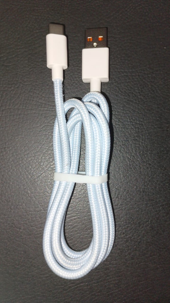 CABLE USB LIGHTNING MODX-092 - SOOK CANDY - XAEA - CELESTE