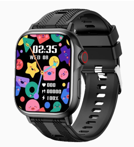SMART WATCH MODS-774 - SU 30 - ST - NEGRO
