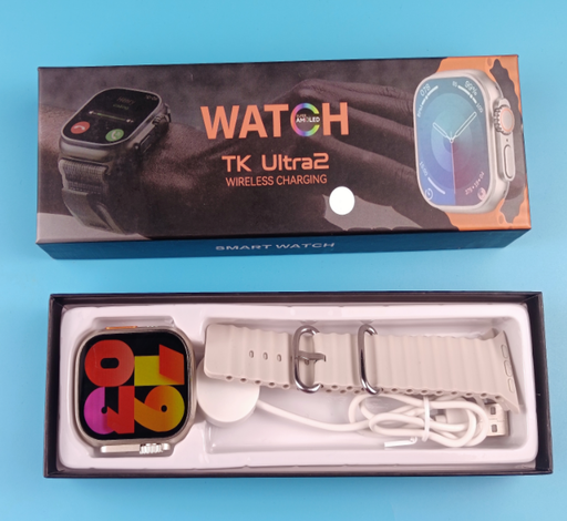 [SMRS0276802] SMART WATCH MODS-768 TK ULTRA 2 - ST - NEGRO