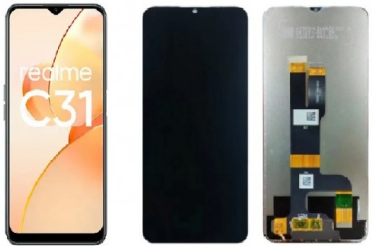 [10046] PANTALLA COMPLETA RE C31 Realme RMX3501 ORIG