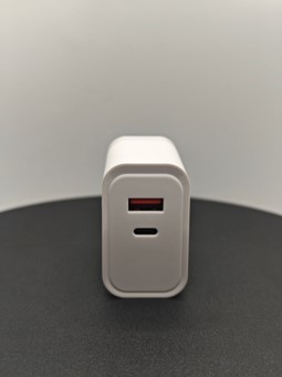 [CARX09516010] CARGADOR 220V MODX-516 HYPER - 5,4A - 1USB + 1TC - XAEA - BLANCO