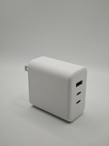 [CARX09616010] CARGADOR 220V MODX-616 EXTREME - 6,2A - 1USB + 2TC - XAEA - BLANCO