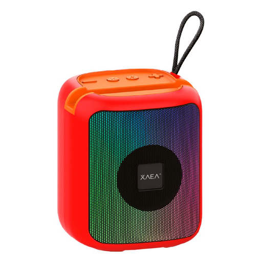 [PARX0110103] PARLANTE 3" MODX-101 - XAEA - ROJO