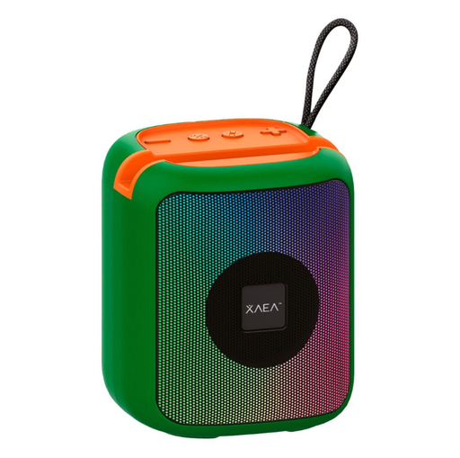 [PARX0110106] PARLANTE 3" MODX-101 - XAEA - VERDE