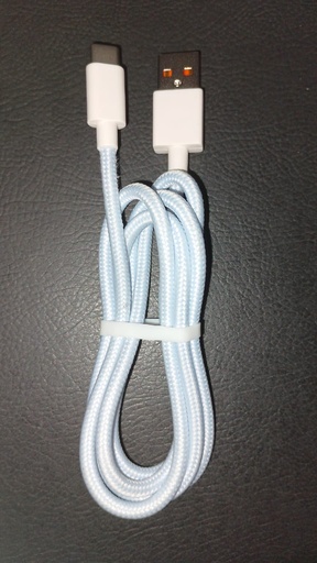 [CABX0909114] CABLE USB TIPO C MODX-091 - SOOK CANDY - XAEA - CELESTE