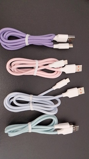 [CABX0809206] CABLE USB LIGHTNING MODX-092 - SOOK CANDY - XAEA - VERDE