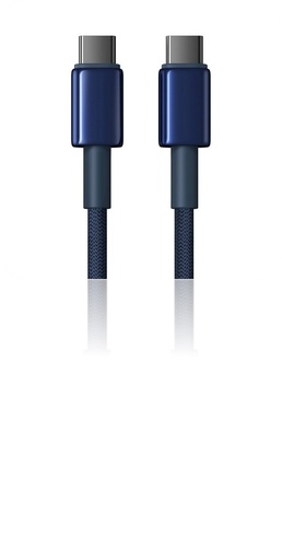 [CABX0910104] CABLE USB TIPO C MODX-101C - HERA - XAEA - AZUL