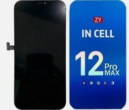[X10134] PANTALLA COMPLETA IP 12 PRO MAX INCELL ZY