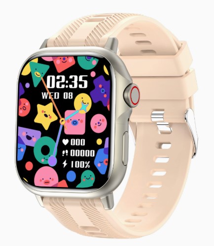 [SMRS0277405] SMART WATCH MODS-774 - SU 30 - ST - ROSA