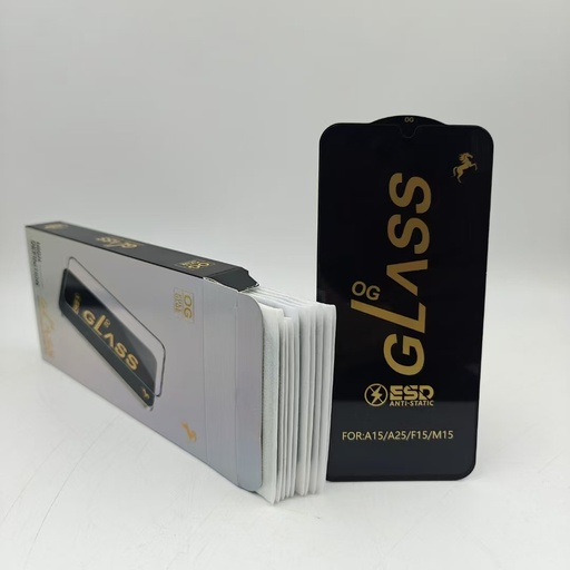 [FGI24OG34] FILM GLASS OG - PREMIUM - IPH 16 PRO - XAEA