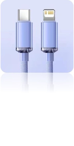 [CABX0709721] CABLE TIPO C - TIPO C MODX-097 - ATHENEA - XAEA - LILA
