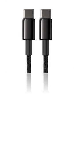 [CABX0710502] CABLE TIPO C TIPO C MODX-105C - HERA - XAEA - NEGRO