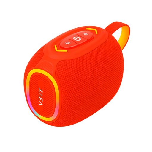[PARPEQ04004X003] PARLANTE PEQUEÑO MODX-004X - XAEA - ROJO