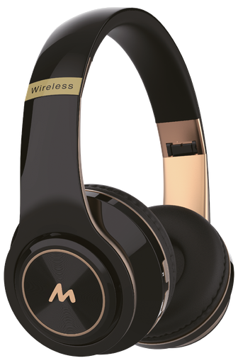 [HEADM01B0524] HEADPHONE BT MODM-B05 - MIXOR - BLACK