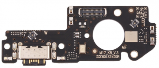[9794] PLACA DE CONECTOR DE CARGA USB TIPO-C CON MICRÓFONO X REDMI NOTE 12 5G ORIG