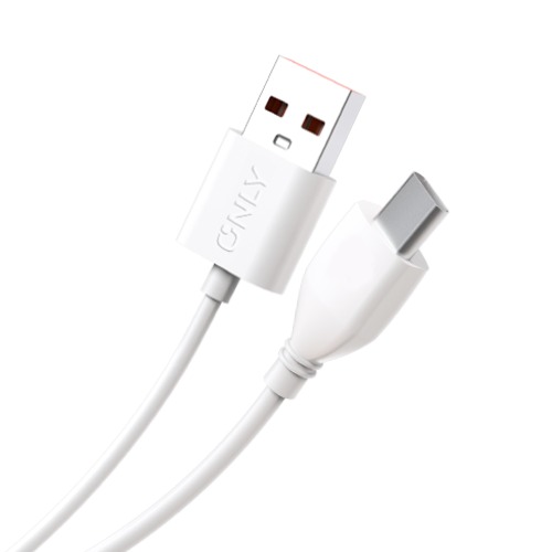 [CABO0712601] CABLE USB TIPO C MODO-126 SWIFT - ONLY - BLANCO