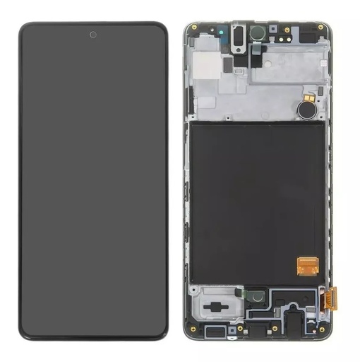 [9334] PANTALLA COMPLETA S A51 - A515 C/ MARCO 4G