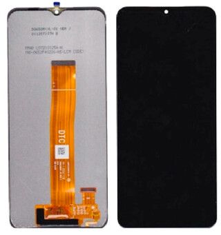 [9342] PANTALLA COMPLETA S A02 - A022M - NEGRO 4G