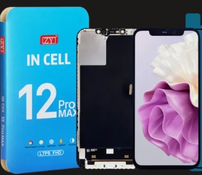 [10701] PANTALLA COMPLETA IP 12 PRO MAX INCELL ZY FHD
