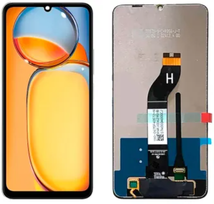 [9713] PANTALLA COMPLETA X REDMI 13C /POCO C65 ORIG NEGRO