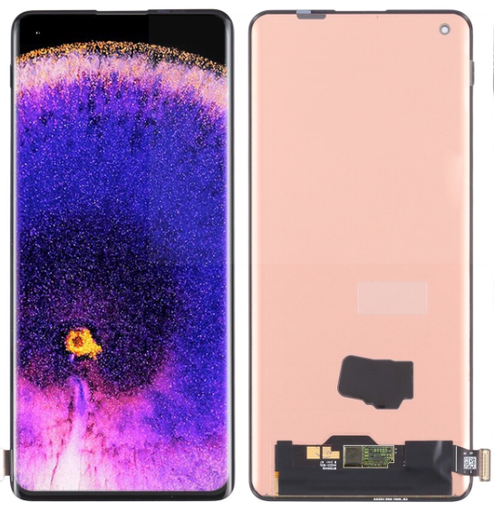 [9736] PANTALLA COMPLETA O FIND X5 CPH2307 ORIG NEGRO