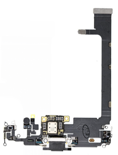 [9419] FLEX DE CONECTOR DE CARGA LIGHTNING Y MICRÓFONO IP 11 PRO MAX HIGH COPY