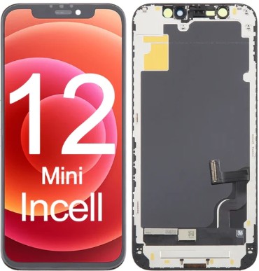 [9939] PANTALLA COMPLETA IP 12 MINI INCELL ZY